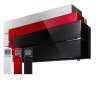 MITSUBISHI ELECTRIC MSZ-LN60VGR-MUZ-LN60VG (рубиново-красный, инвертор)